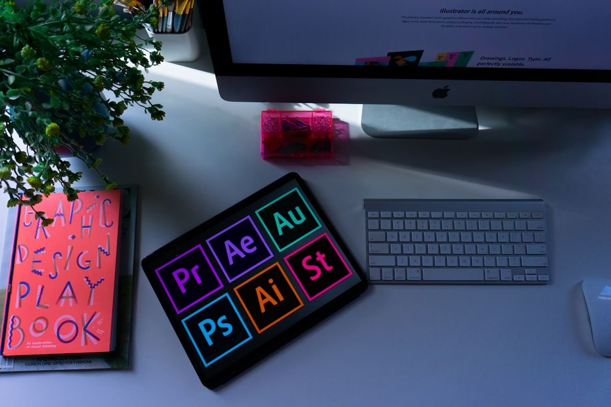 Branding work